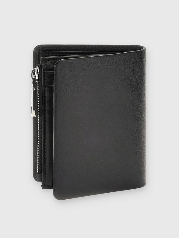NEW BOSTON leather wallet - 2