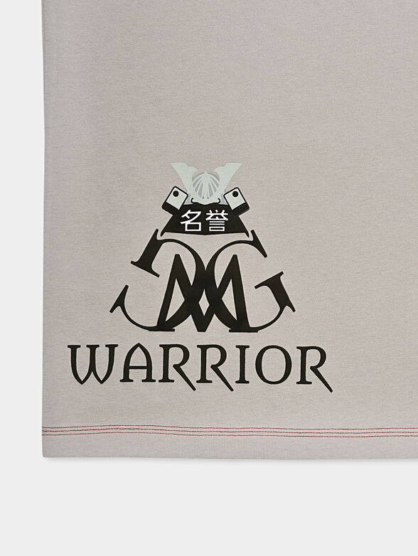 TS011 T-shirt with print - 6