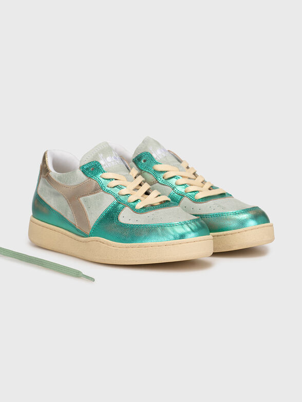 MI BASKET LOW METAL sneakers - 2