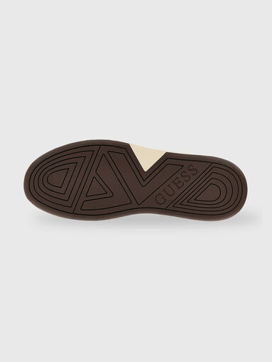 VINCENT sports shoes with logo - 4