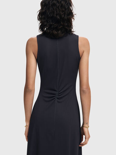 Dress with floral print - 3