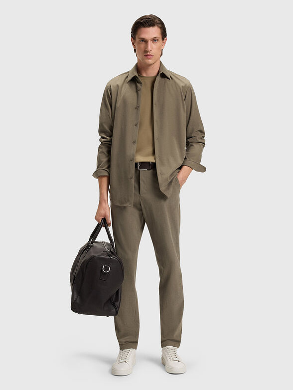 GENIUS corduroy trousers - 4