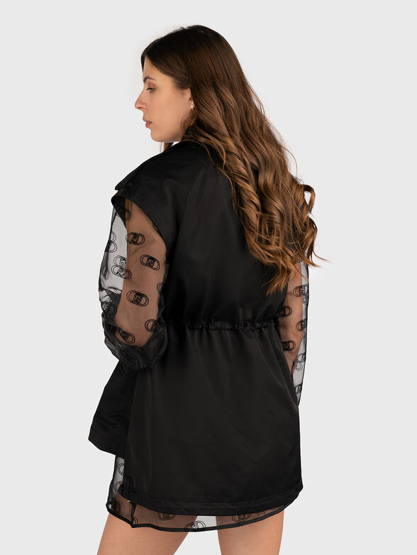 Vest with golden details - 3