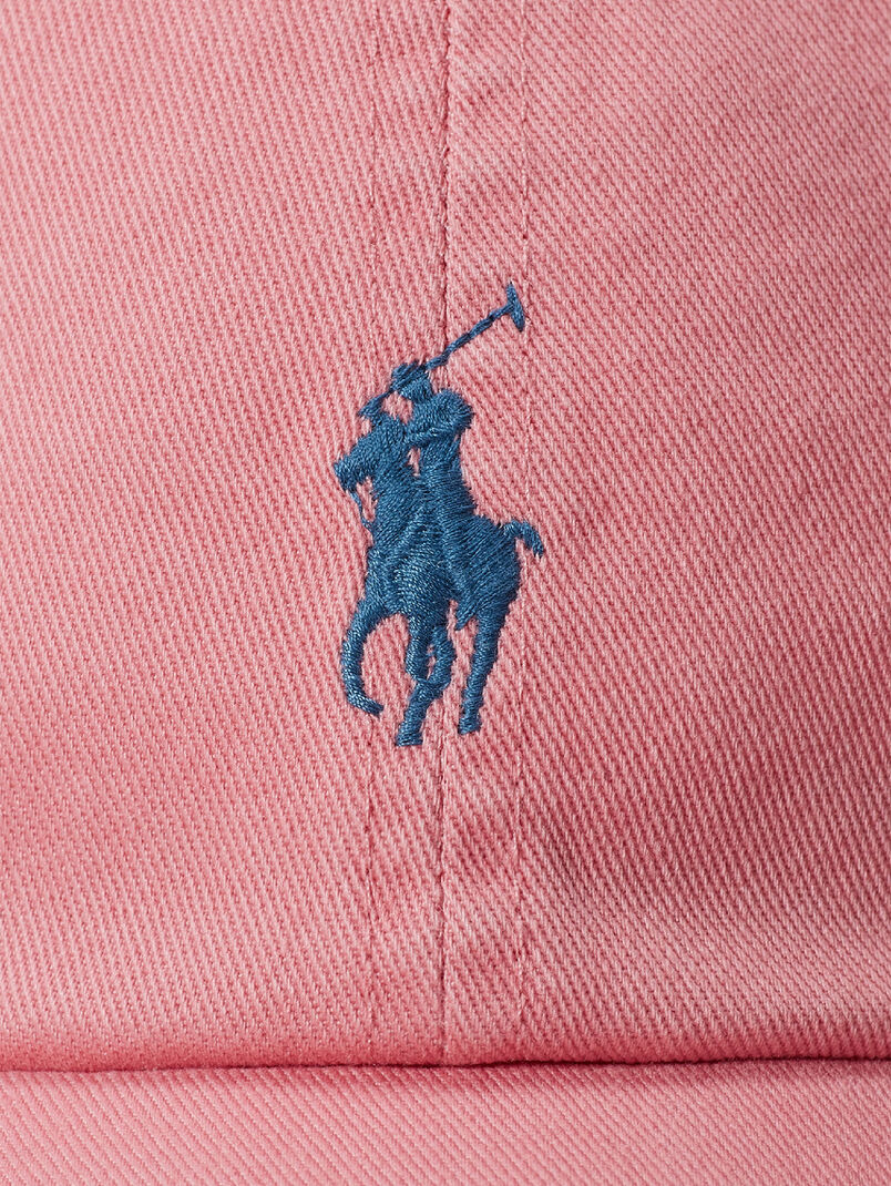 Baseball cap with logo - 3