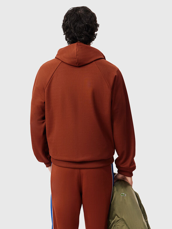 Hooded sweatshirt - 3