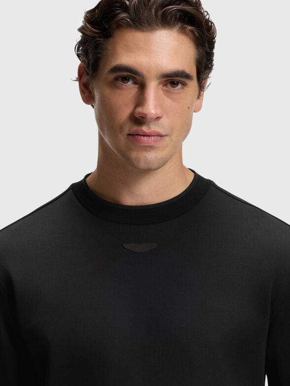 BOSS x ASTON MARTIN Black sweatshirt - 4