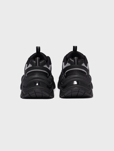 Sneakers in black ELECTROVE - 3