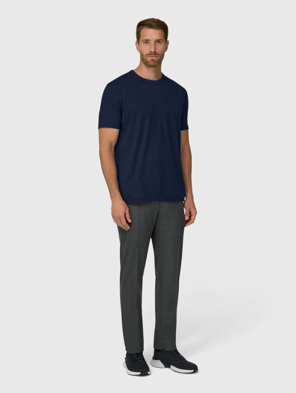 Cotton t-shirt - 1