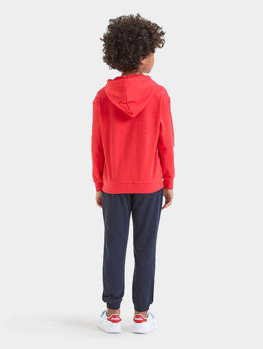 RAINBOW black sports set  - 3