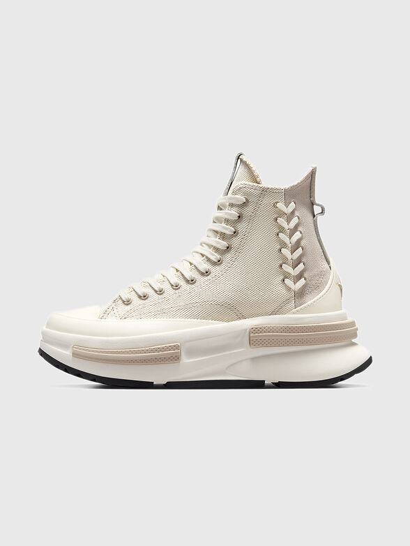 RUN STAR sports shoes with logo detail - 4