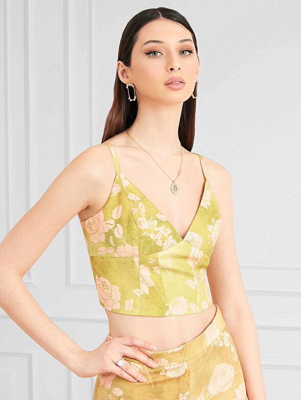 ROSE ROMANCE top - 3