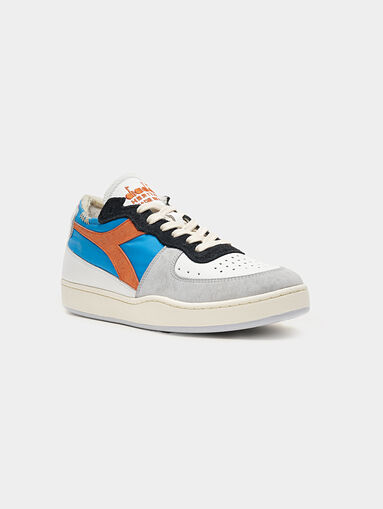 MI BASKET ROW CUT sneakers - 4