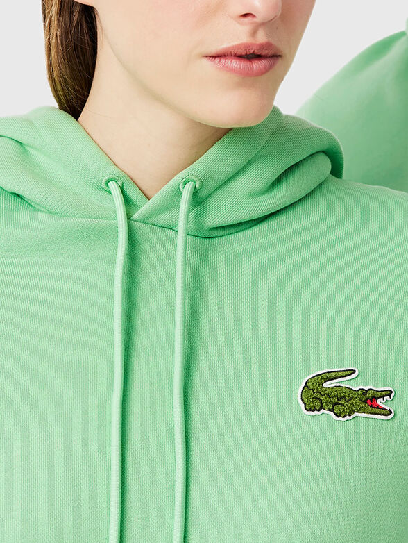 Hooded sweatshirt - 4