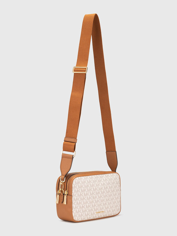 Crossbody bag with monogram - 2