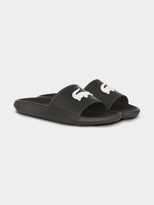 Slides with logo accent - 2