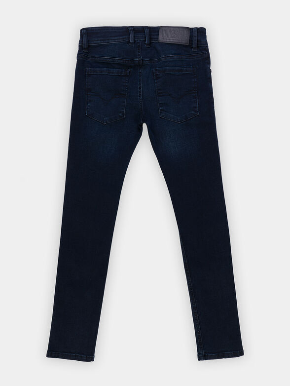 Indigo jeans SLEENKER-J-N - 2