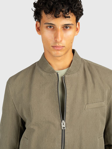 Green bomber - 4