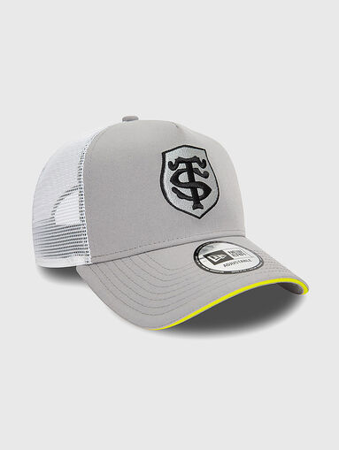POPCOLOUR STADE TOULOUSAIN TRUCKER cap - 4