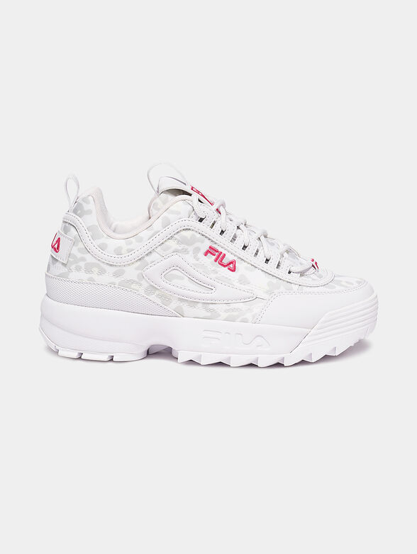 DISRUPTOR Sneakers with animal print - 1