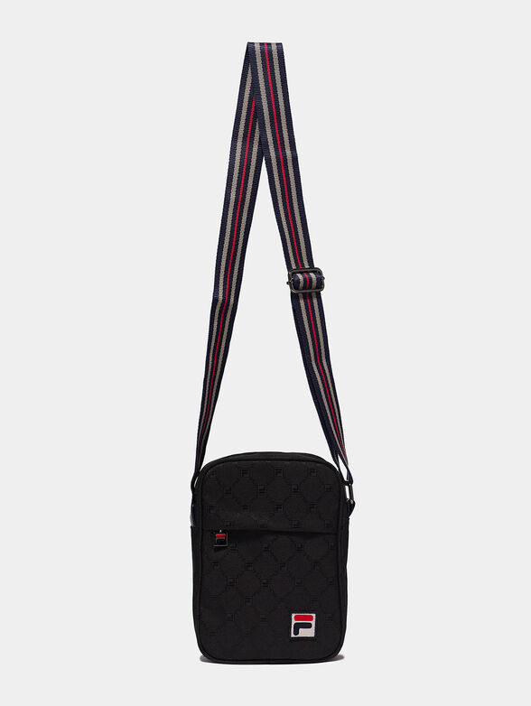 Crossbody bag with logo details - 4