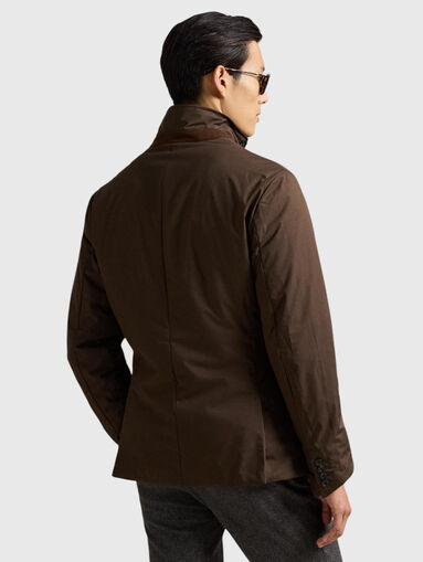 Single-breasted blazer - 3