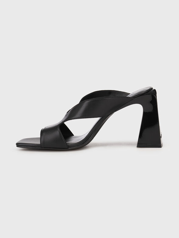 ASTRA NOVA leather slippers - 4