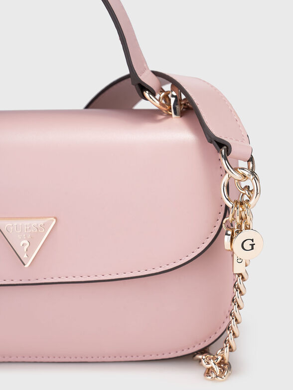 DARYNA crossbody bag with mini logo - 5