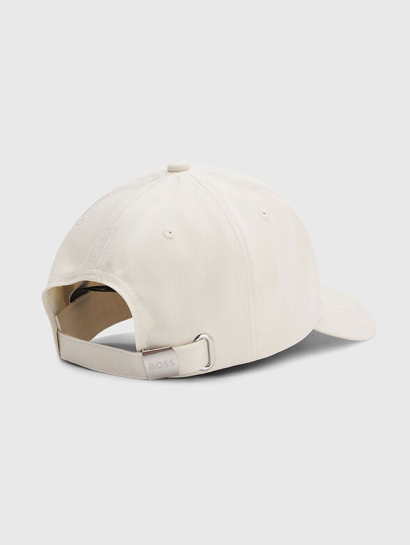 Baseball cap in grey - 2