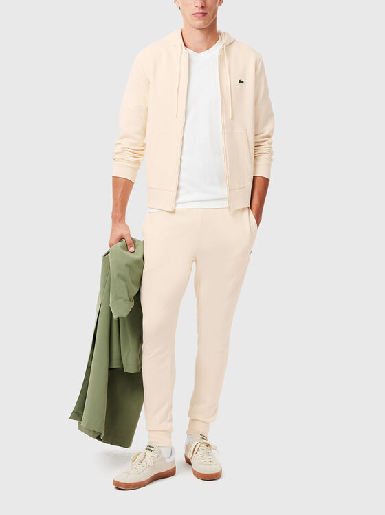 Light blue joggers - 1