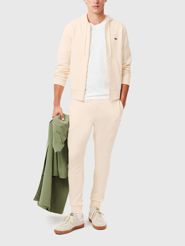 Light blue joggers - 1