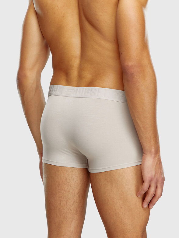 Set of three cotton boxers - 3