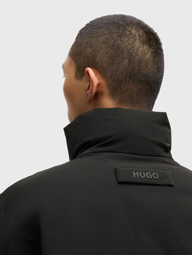 BRANDLY water-repellent jacket with chamberless padding - 4