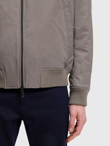 BOSS x Aston Martin bomber jacket - 5