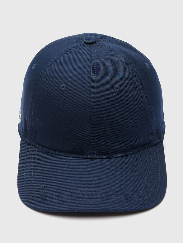 Beige baseball cap - 3