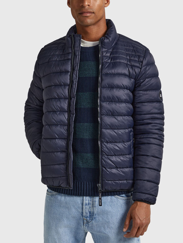 BALLE black jacket with quilted effect  - 1