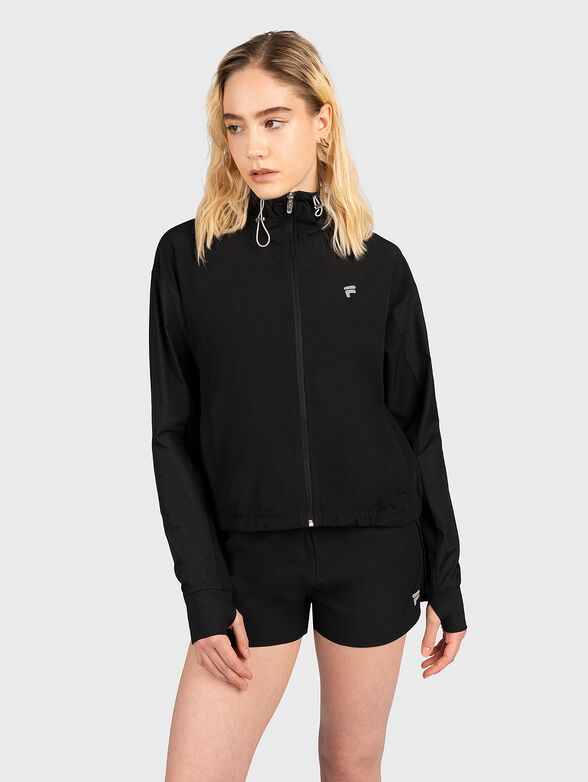 RIVA cropped sports jacket - 1