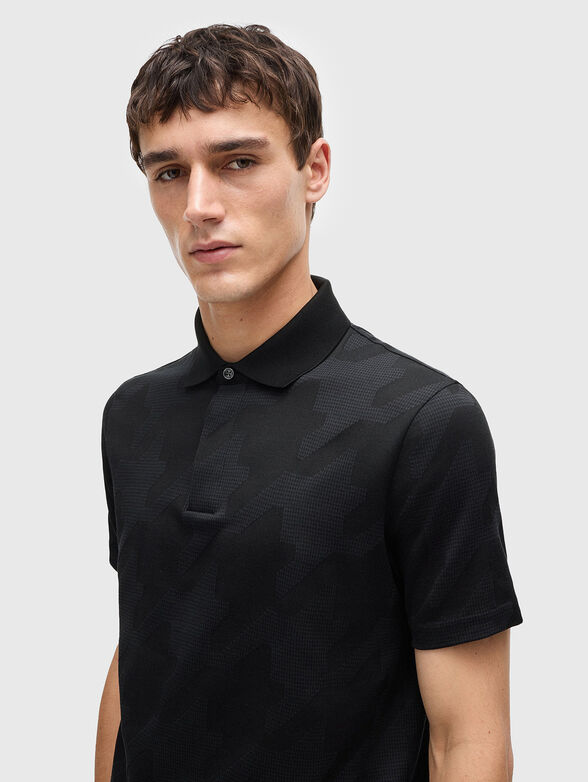 Polo shirt with print - 4