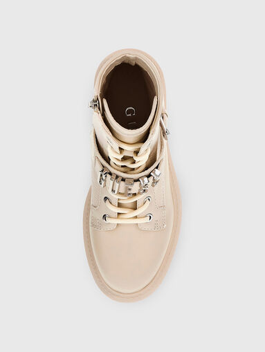 YANZY2 boots - 5