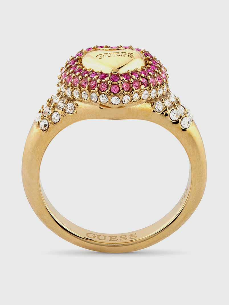 BELOVED ring - 2
