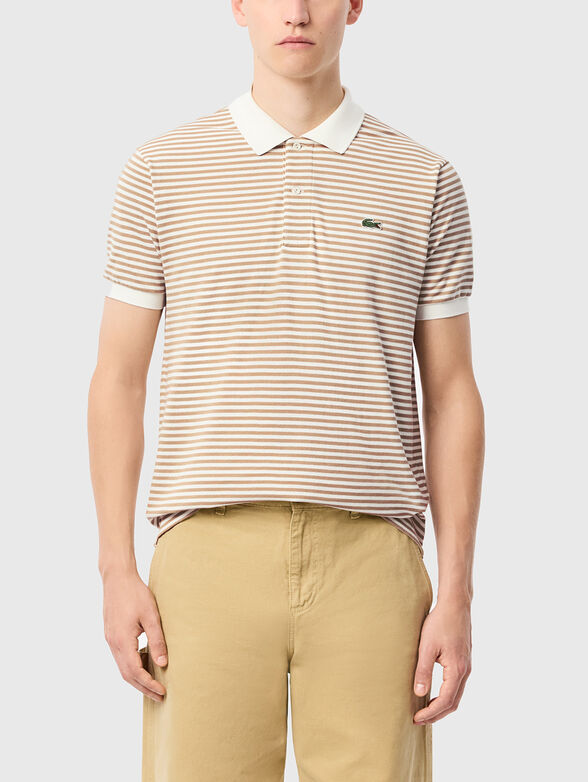 L.12.12 Striped polo shirt L.12.12 - 1