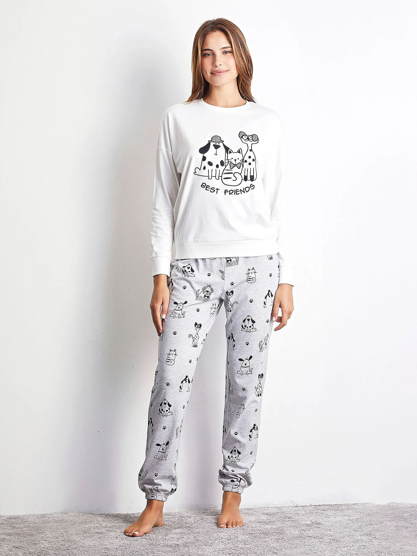 Pajamas for best friends online
