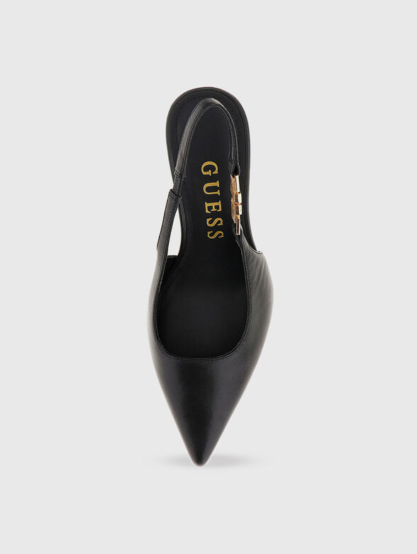 NASSHA3 heeled shoes - 4