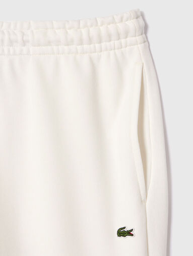 Dark blue sports trousers  - 3