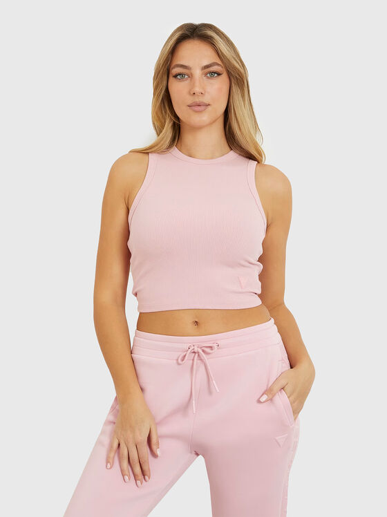 EDIE pink top - 1