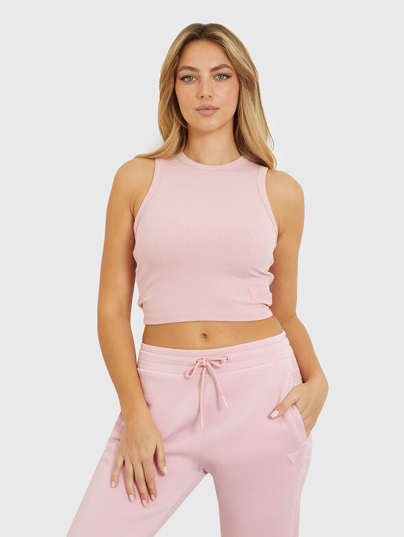 EDIE pink top - 1