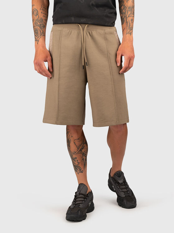 DILMOS cotton shorts - 1