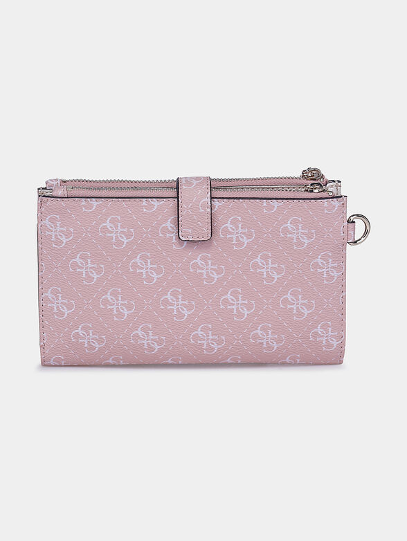 TYREN Wallet with logo print - 2