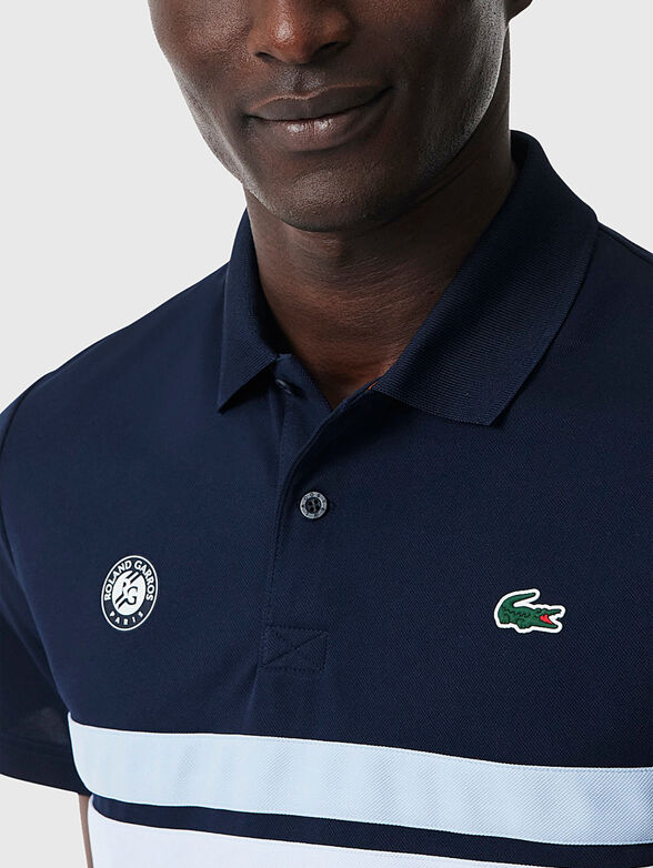 Roland-Garros Polo-shirt - 4