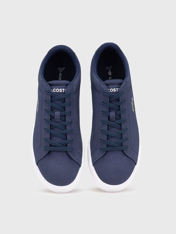 LEROND sports shoes with logo embroidery - 6