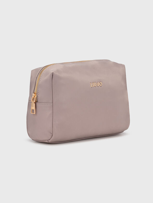 Black tote bag with logo - 3